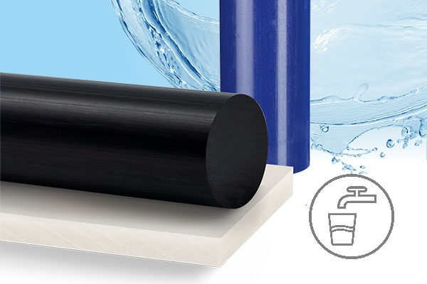 GEHR® POM-C W